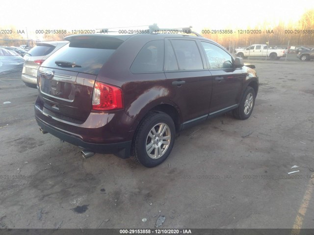 Photo 3 VIN: 2FMDK3GC8BBA59887 - FORD EDGE 