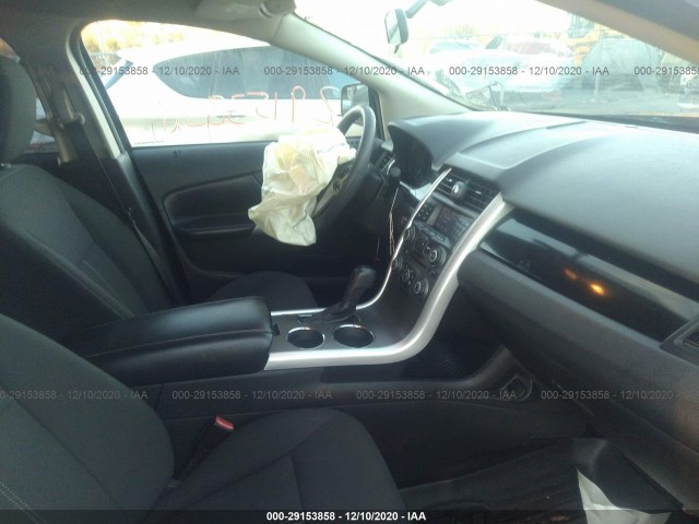 Photo 4 VIN: 2FMDK3GC8BBA59887 - FORD EDGE 