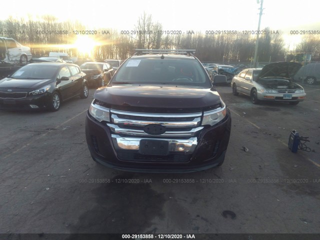 Photo 5 VIN: 2FMDK3GC8BBA59887 - FORD EDGE 