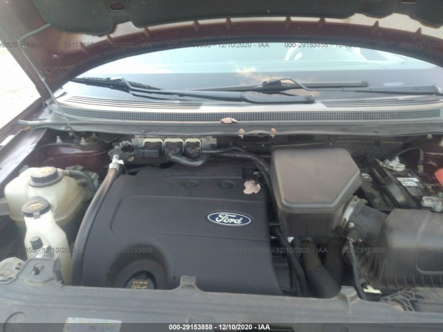 Photo 9 VIN: 2FMDK3GC8BBA59887 - FORD EDGE 