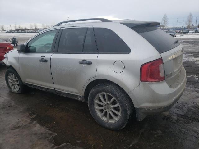 Photo 1 VIN: 2FMDK3GC8BBA62739 - FORD EDGE SE 