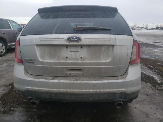 Photo 5 VIN: 2FMDK3GC8BBA62739 - FORD EDGE SE 