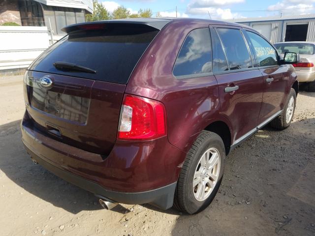 Photo 3 VIN: 2FMDK3GC8BBA81887 - FORD EDGE SE 