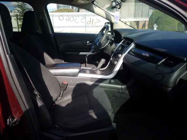 Photo 4 VIN: 2FMDK3GC8BBA81887 - FORD EDGE SE 