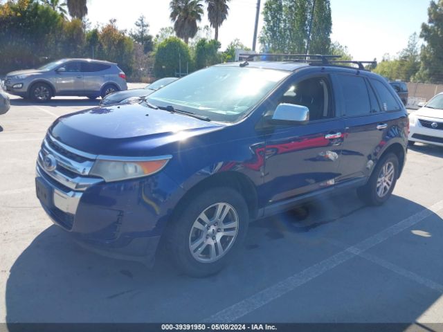 Photo 1 VIN: 2FMDK3GC8BBA86698 - FORD EDGE 