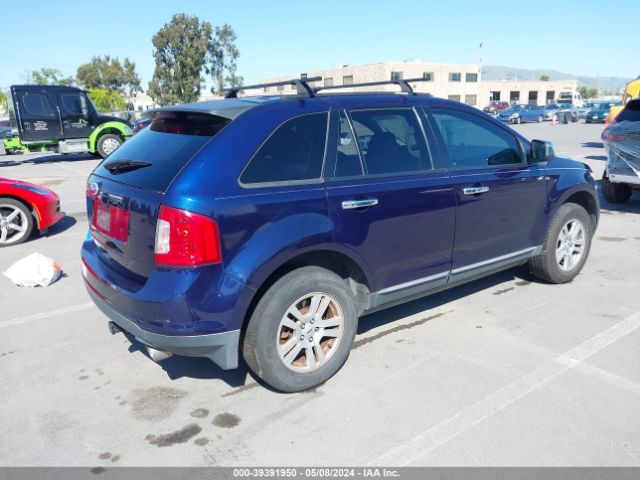 Photo 3 VIN: 2FMDK3GC8BBA86698 - FORD EDGE 