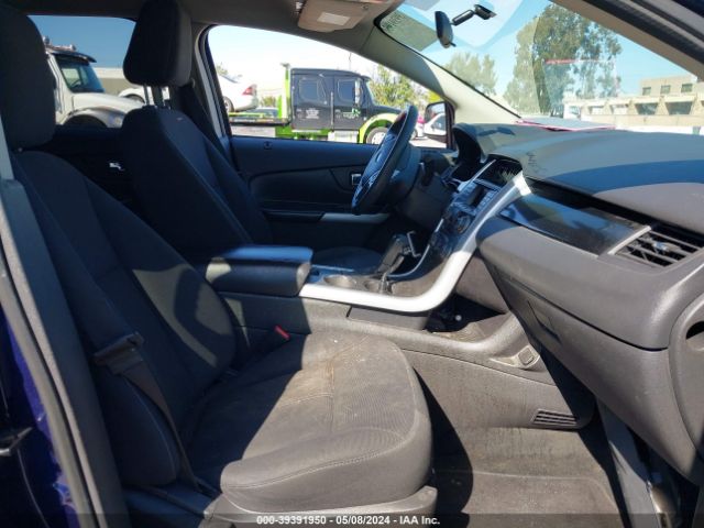 Photo 4 VIN: 2FMDK3GC8BBA86698 - FORD EDGE 