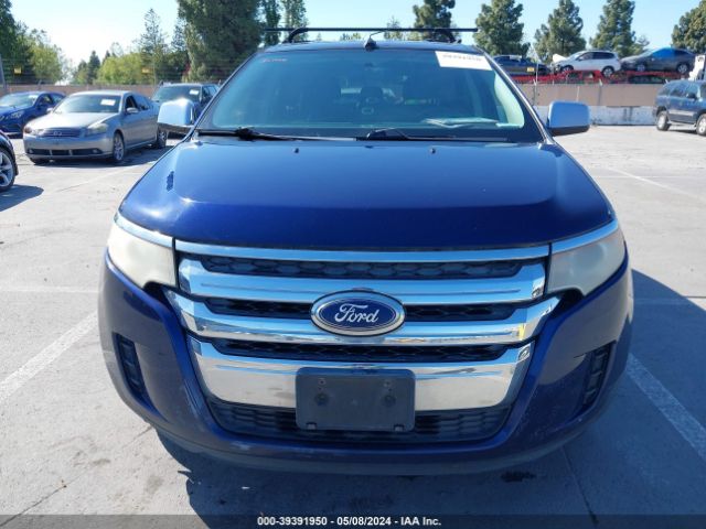 Photo 5 VIN: 2FMDK3GC8BBA86698 - FORD EDGE 