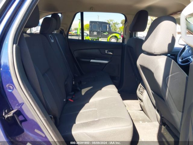 Photo 7 VIN: 2FMDK3GC8BBA86698 - FORD EDGE 