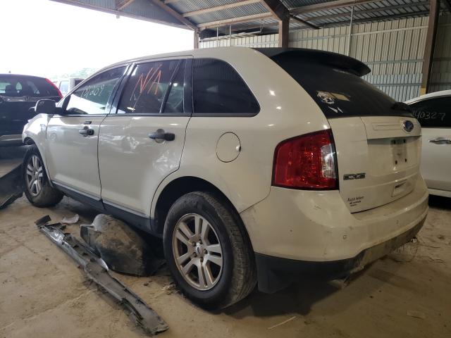 Photo 2 VIN: 2FMDK3GC8BBB06187 - FORD EDGE SE 