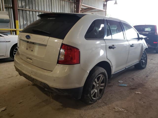 Photo 3 VIN: 2FMDK3GC8BBB06187 - FORD EDGE SE 