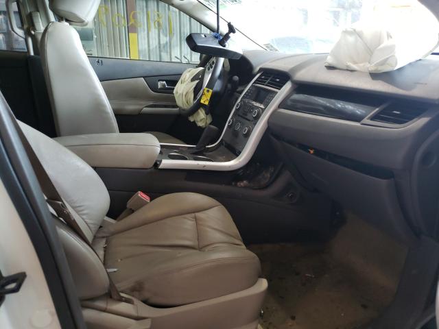 Photo 4 VIN: 2FMDK3GC8BBB06187 - FORD EDGE SE 