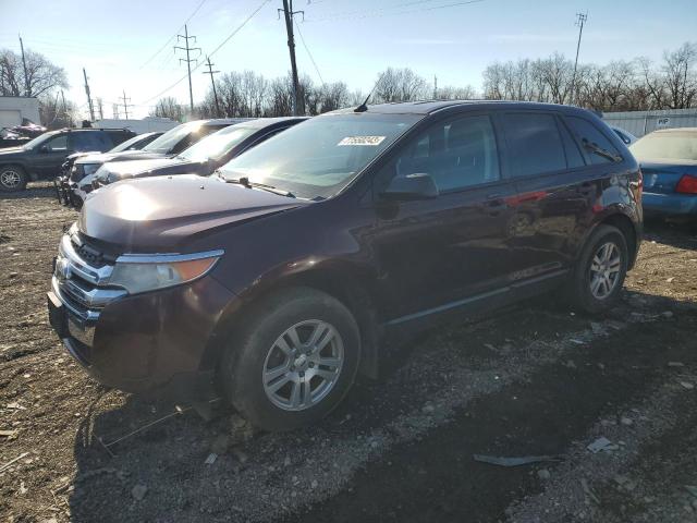 Photo 0 VIN: 2FMDK3GC8BBB06934 - FORD EDGE 