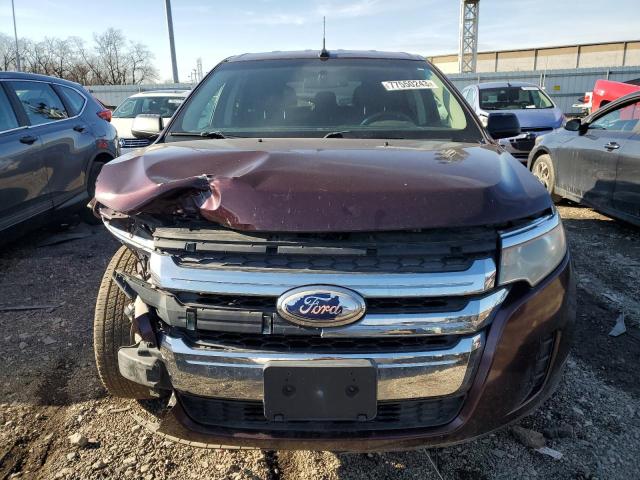 Photo 4 VIN: 2FMDK3GC8BBB06934 - FORD EDGE 