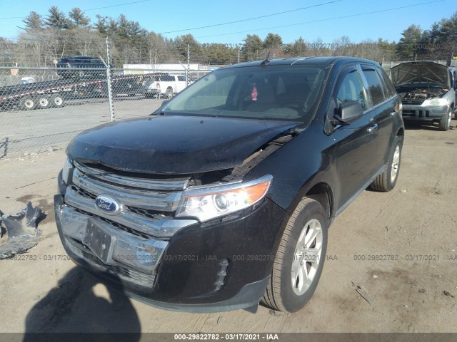 Photo 1 VIN: 2FMDK3GC8BBB09476 - FORD EDGE 