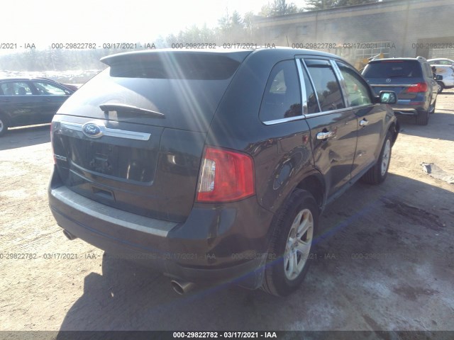 Photo 3 VIN: 2FMDK3GC8BBB09476 - FORD EDGE 