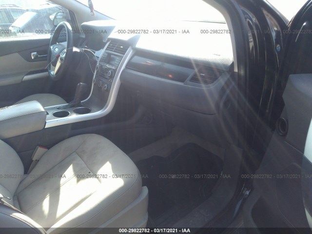 Photo 4 VIN: 2FMDK3GC8BBB09476 - FORD EDGE 