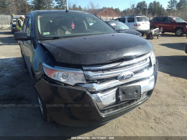 Photo 5 VIN: 2FMDK3GC8BBB09476 - FORD EDGE 