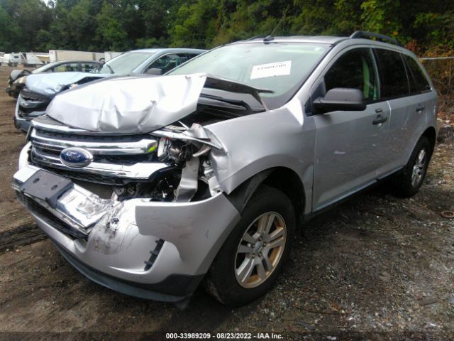 Photo 1 VIN: 2FMDK3GC8BBB09719 - FORD EDGE 