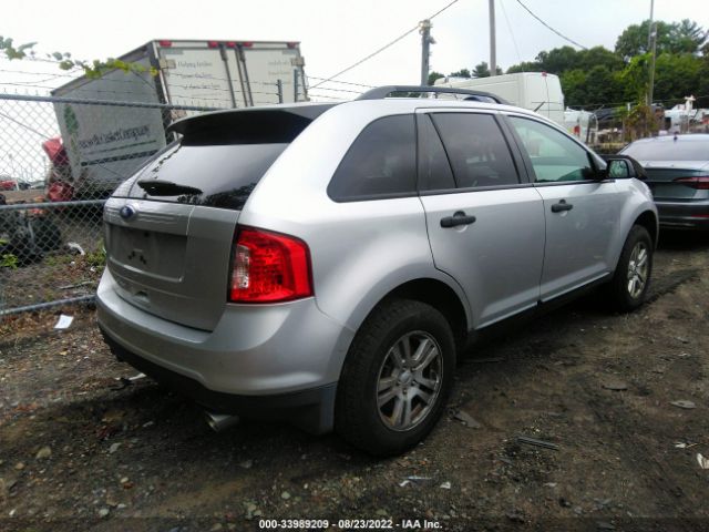 Photo 3 VIN: 2FMDK3GC8BBB09719 - FORD EDGE 