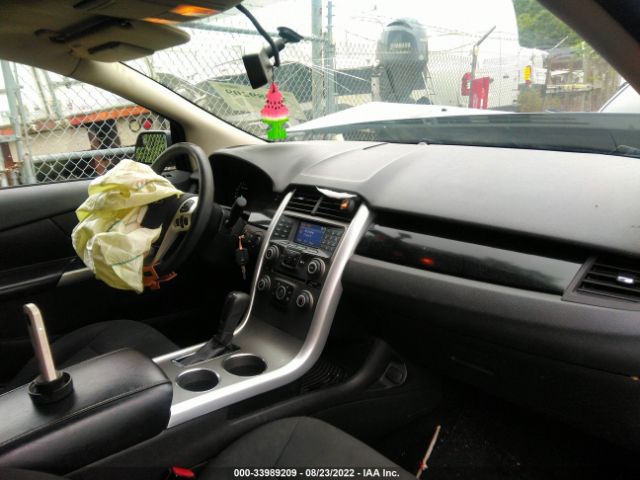 Photo 4 VIN: 2FMDK3GC8BBB09719 - FORD EDGE 