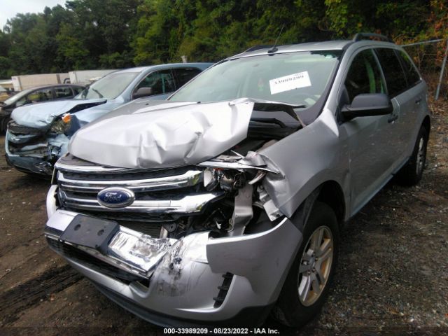 Photo 5 VIN: 2FMDK3GC8BBB09719 - FORD EDGE 