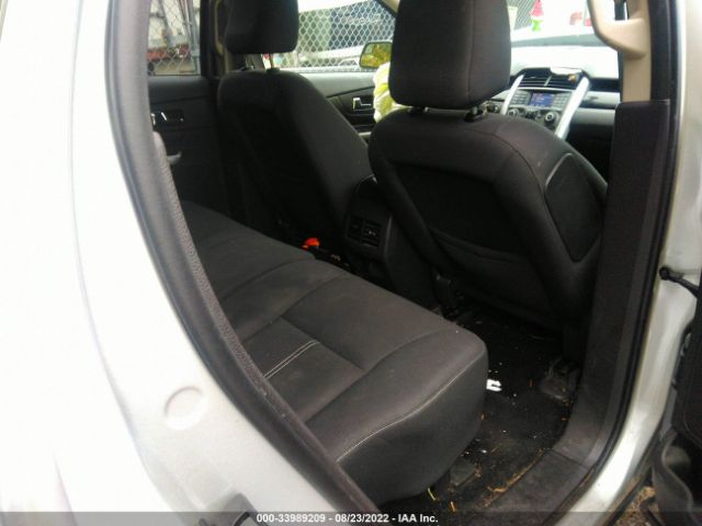 Photo 7 VIN: 2FMDK3GC8BBB09719 - FORD EDGE 