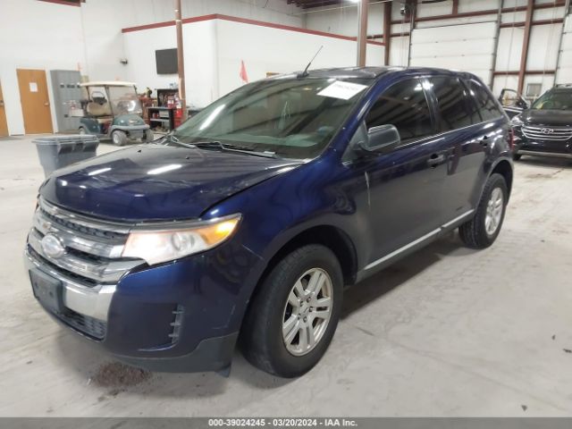 Photo 1 VIN: 2FMDK3GC8BBB11650 - FORD EDGE 