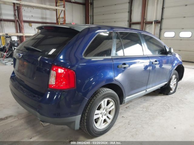 Photo 3 VIN: 2FMDK3GC8BBB11650 - FORD EDGE 