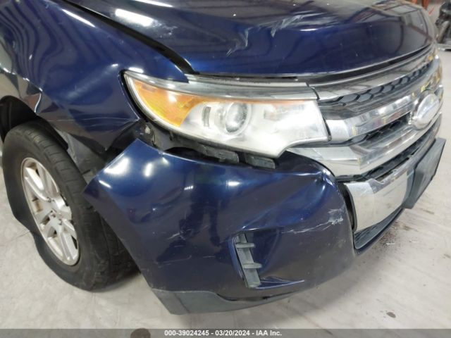 Photo 5 VIN: 2FMDK3GC8BBB11650 - FORD EDGE 