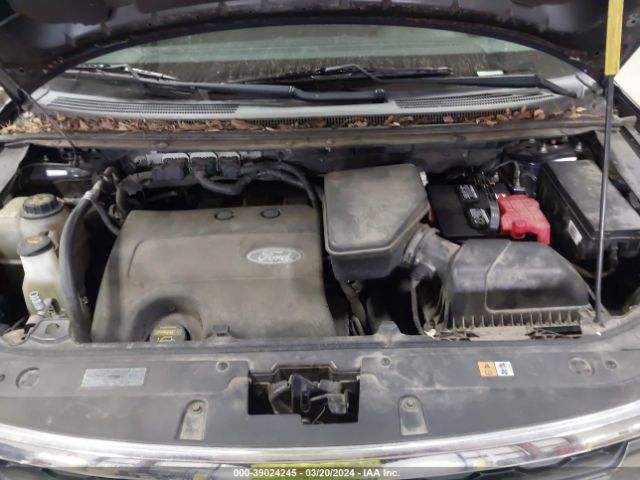 Photo 9 VIN: 2FMDK3GC8BBB11650 - FORD EDGE 