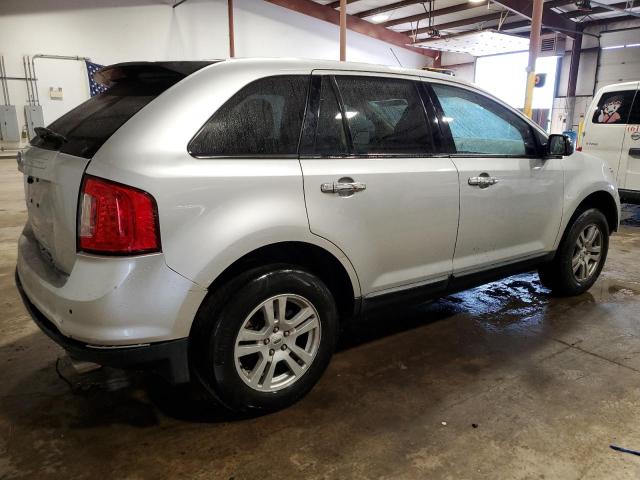 Photo 2 VIN: 2FMDK3GC8BBB13284 - FORD EDGE SE 