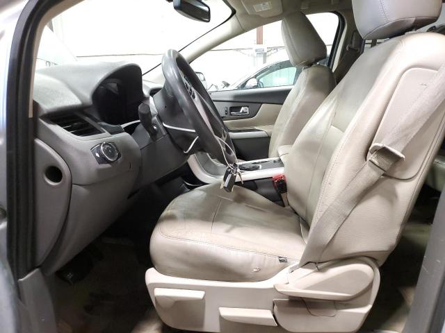 Photo 6 VIN: 2FMDK3GC8BBB13284 - FORD EDGE SE 