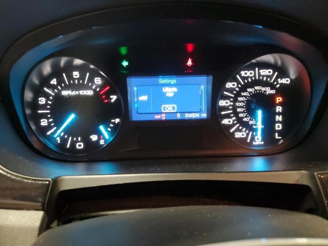 Photo 8 VIN: 2FMDK3GC8BBB13284 - FORD EDGE SE 