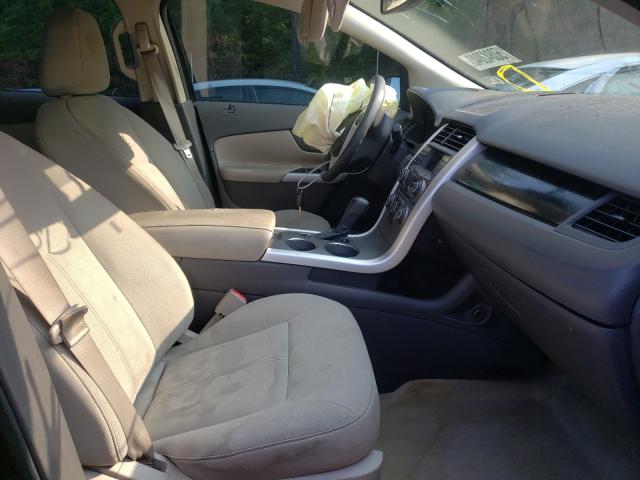 Photo 4 VIN: 2FMDK3GC8BBB13544 - FORD EDGE SE 