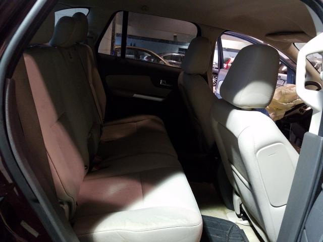 Photo 5 VIN: 2FMDK3GC8BBB13544 - FORD EDGE SE 