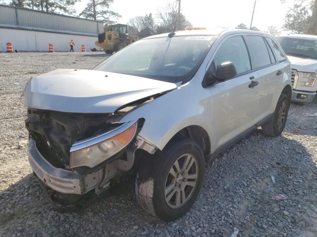 Photo 1 VIN: 2FMDK3GC8BBB32272 - FORD EDGE SE 