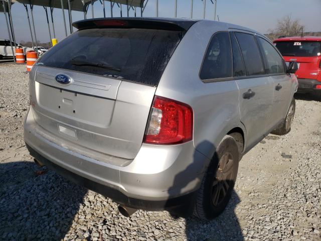 Photo 3 VIN: 2FMDK3GC8BBB32272 - FORD EDGE SE 