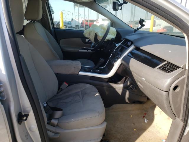 Photo 4 VIN: 2FMDK3GC8BBB32272 - FORD EDGE SE 