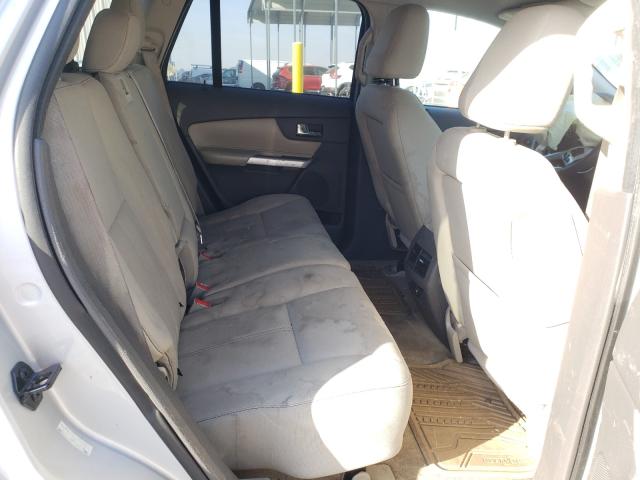 Photo 5 VIN: 2FMDK3GC8BBB32272 - FORD EDGE SE 