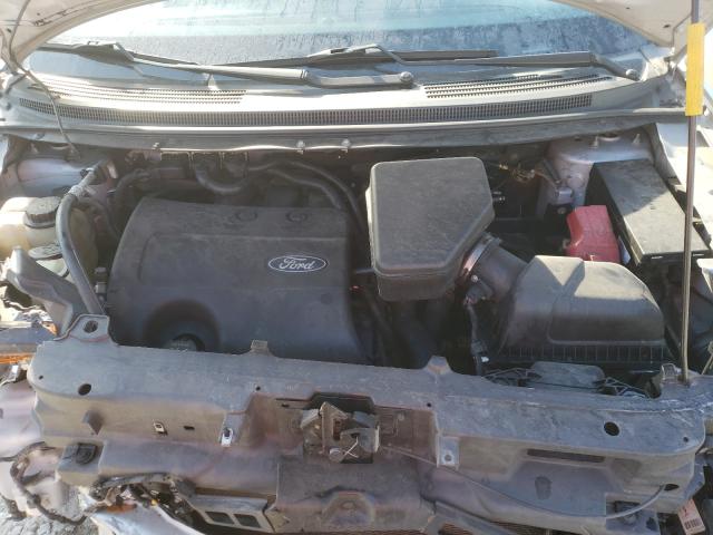 Photo 6 VIN: 2FMDK3GC8BBB32272 - FORD EDGE SE 