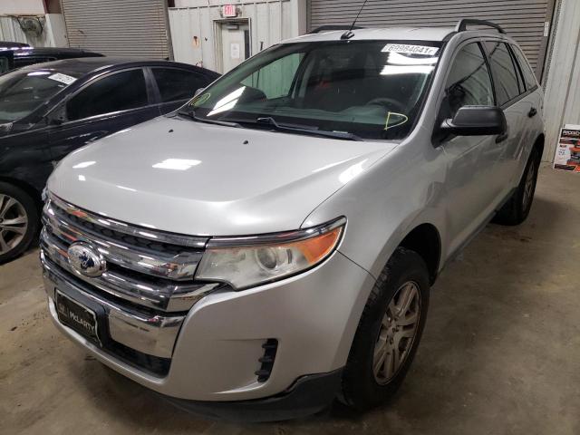 Photo 1 VIN: 2FMDK3GC8BBB43076 - FORD EDGE SE 