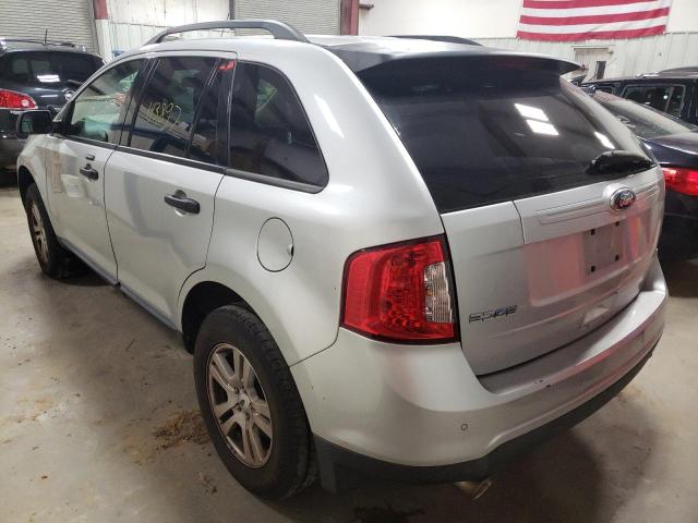 Photo 2 VIN: 2FMDK3GC8BBB43076 - FORD EDGE SE 