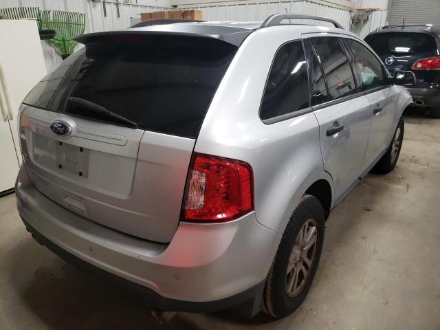 Photo 3 VIN: 2FMDK3GC8BBB43076 - FORD EDGE SE 