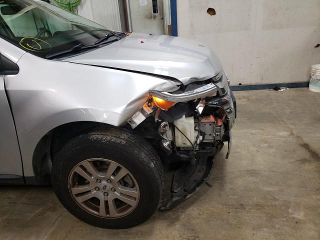 Photo 8 VIN: 2FMDK3GC8BBB43076 - FORD EDGE SE 