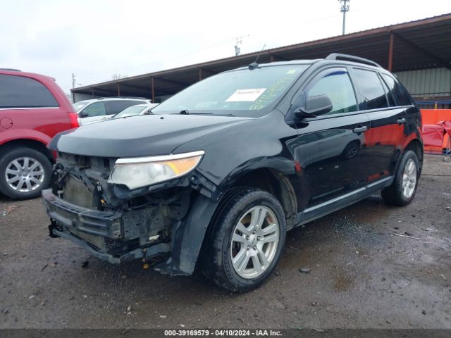 Photo 1 VIN: 2FMDK3GC8BBB63537 - FORD EDGE 