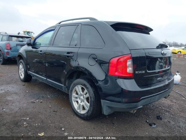 Photo 2 VIN: 2FMDK3GC8BBB63537 - FORD EDGE 