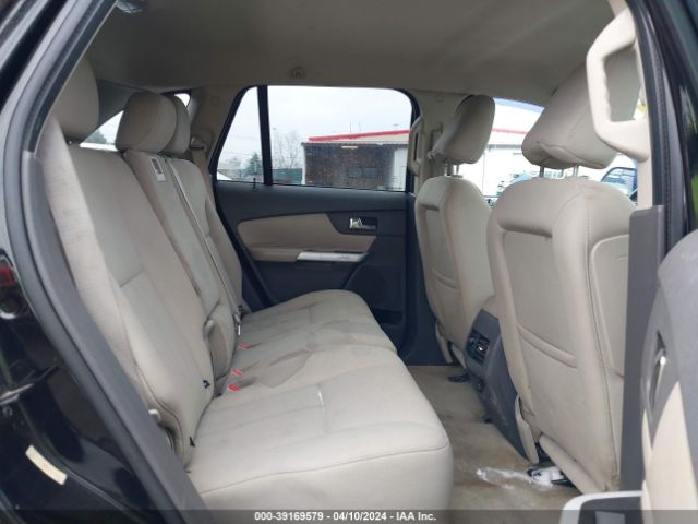 Photo 7 VIN: 2FMDK3GC8BBB63537 - FORD EDGE 