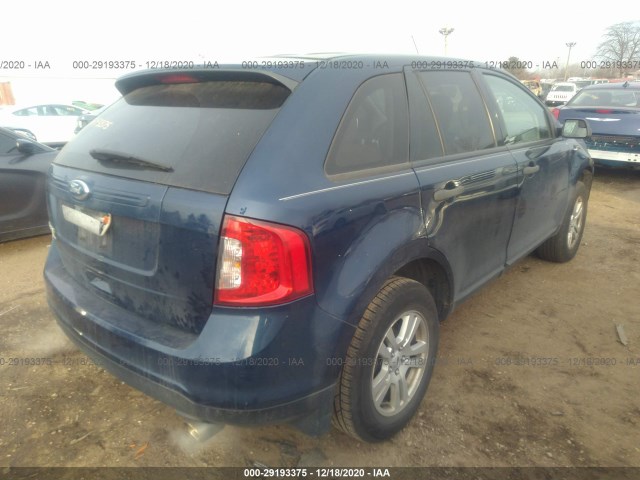 Photo 3 VIN: 2FMDK3GC8CBA12179 - FORD EDGE 