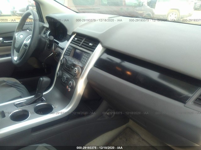 Photo 4 VIN: 2FMDK3GC8CBA12179 - FORD EDGE 